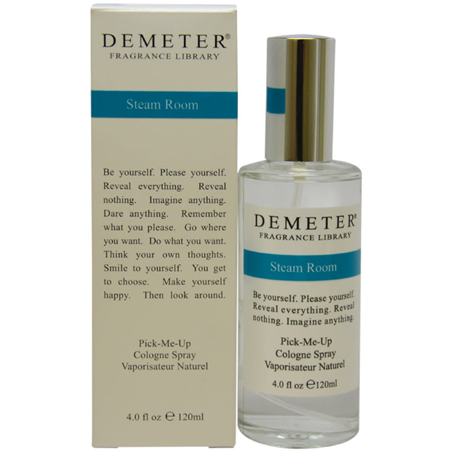 Steam Room by Demeter for Women - 4 oz Cologne Spray 26$