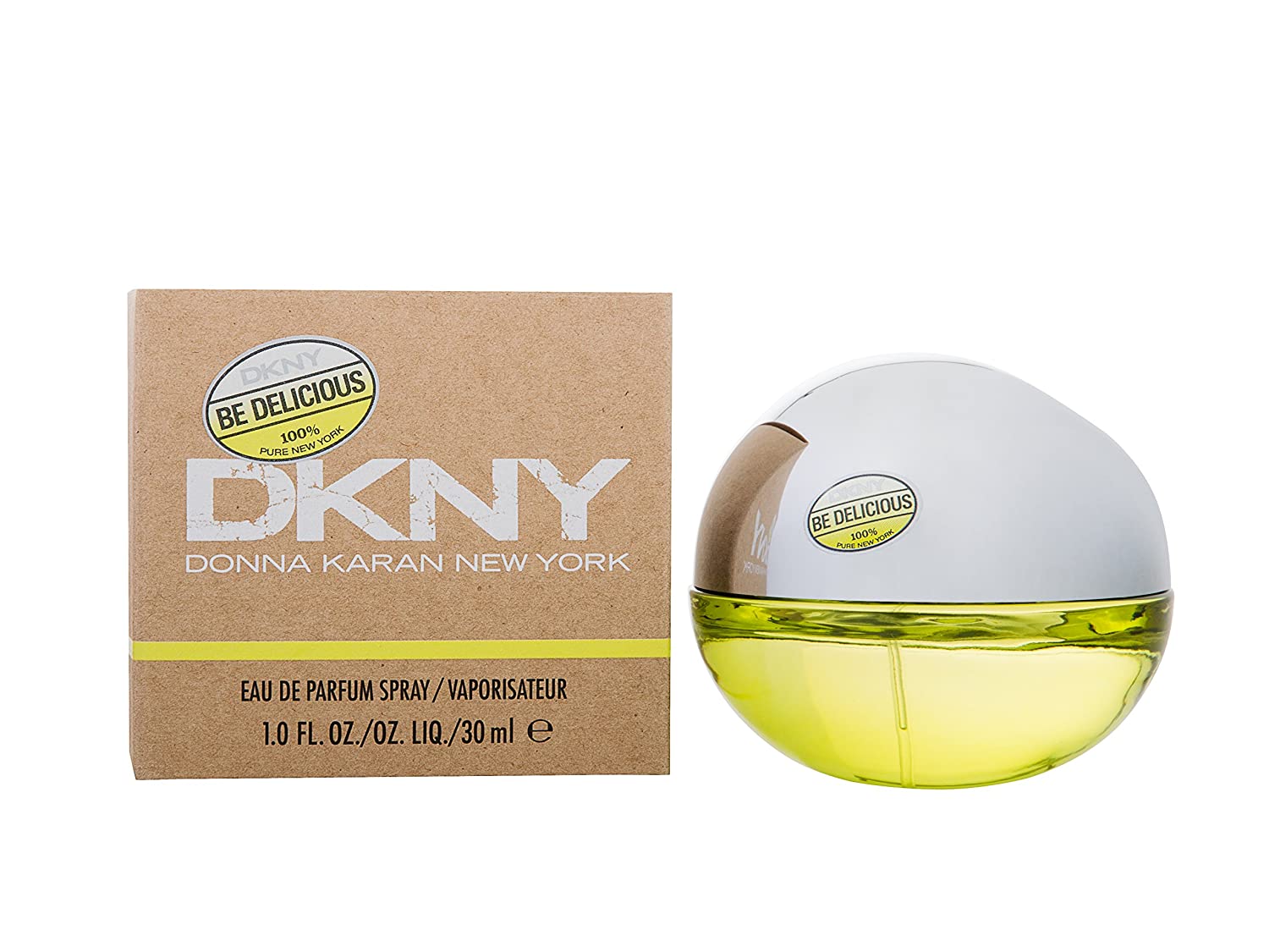 Be Delicious Men Donna Karan EDT Spray 10 oz M 30$