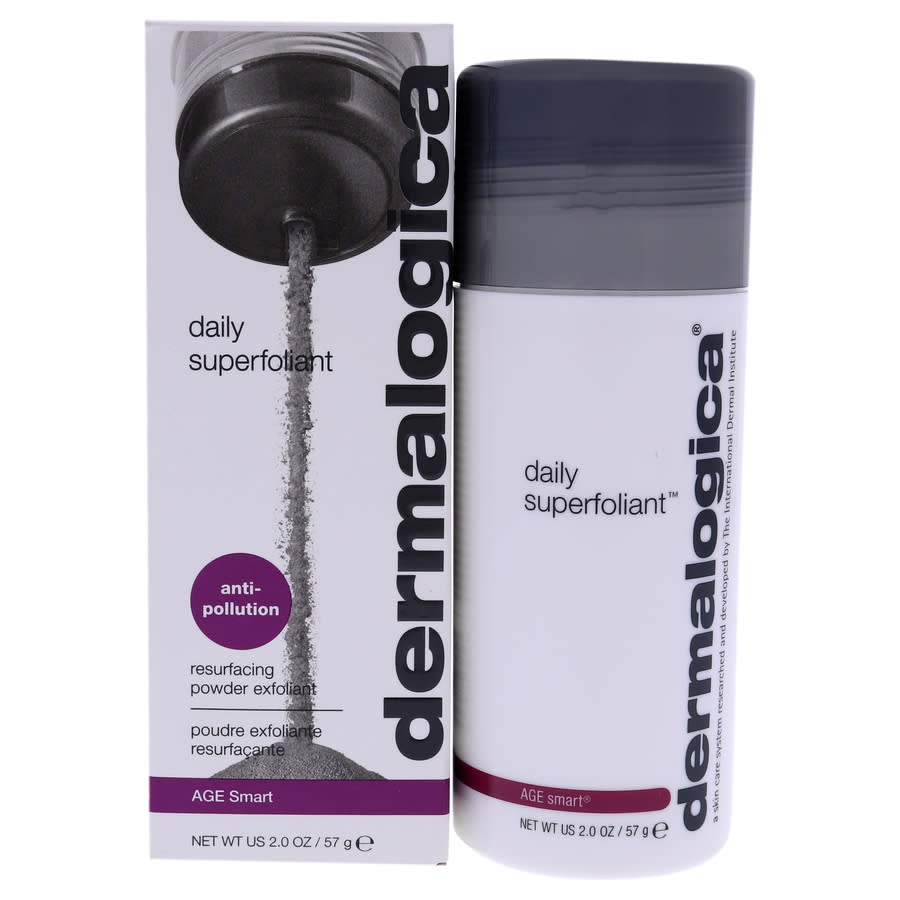 Age Smart Daily Superfoliant by Dermalogica for Unisex - 2 oz Exfoliator 54$