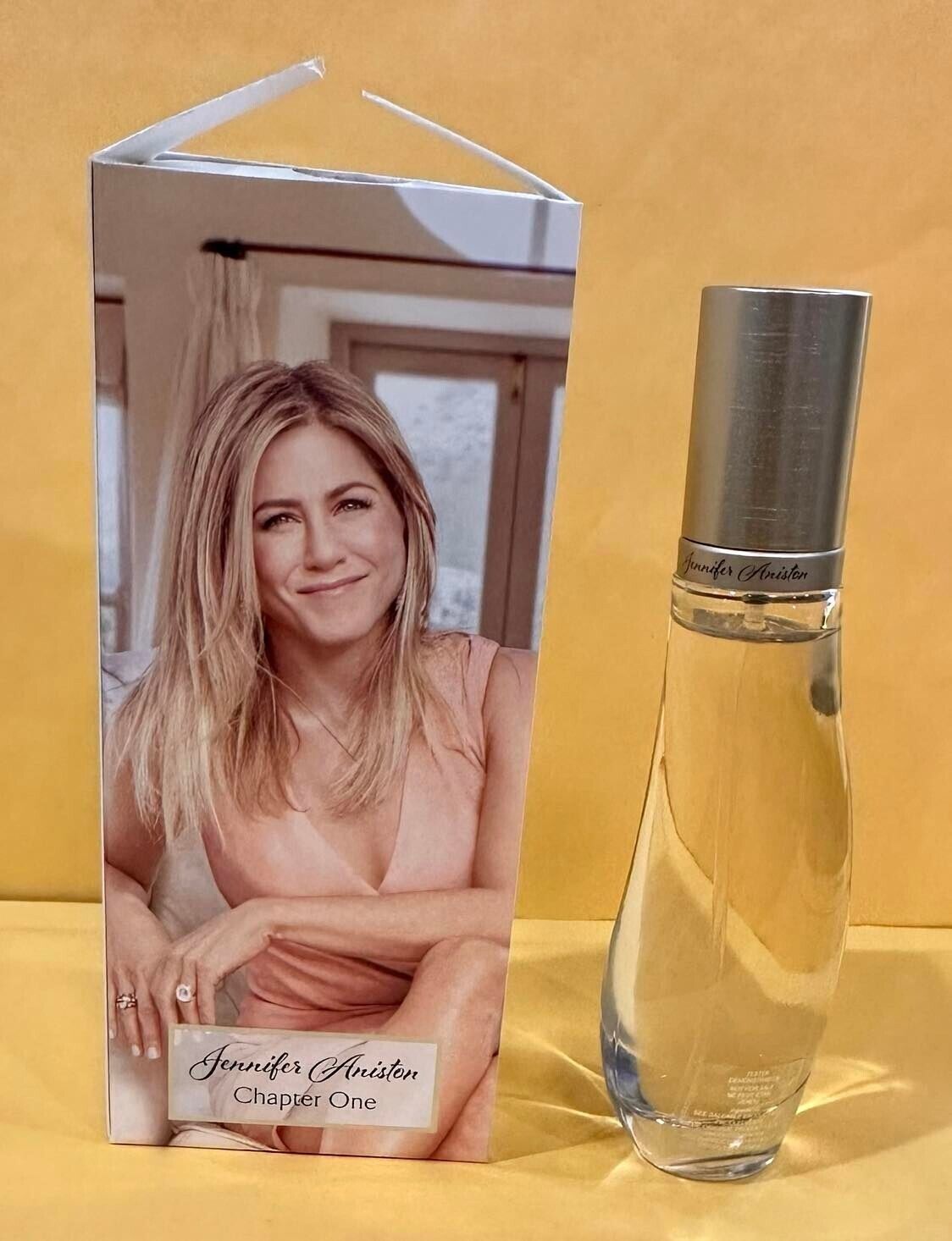 Jennifer Aniston Ladies Chapter One EDP Spray 1.0 oz (Tester) Fragrances 719346245913
