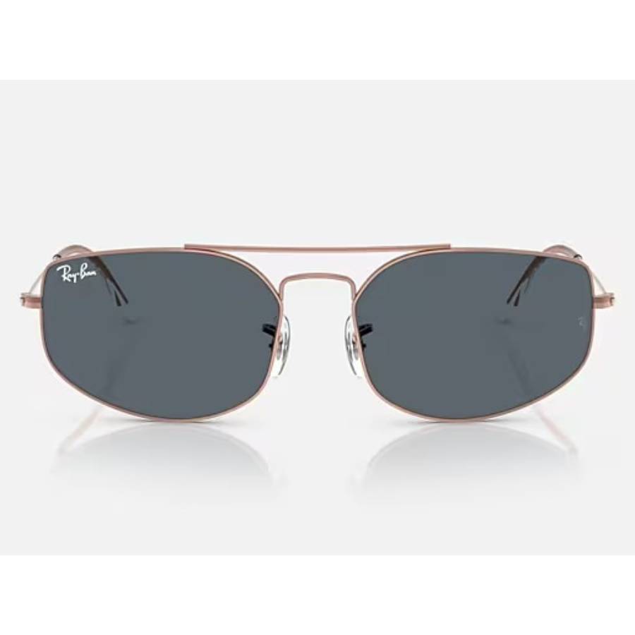 Ray-Ban Unisex Sunglass Explorer V -  Frame color: Copper, Lens color: Blue