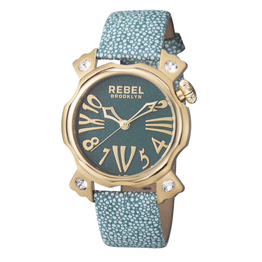 Rebel Coney Island Quartz Mens Watch RB104-9121