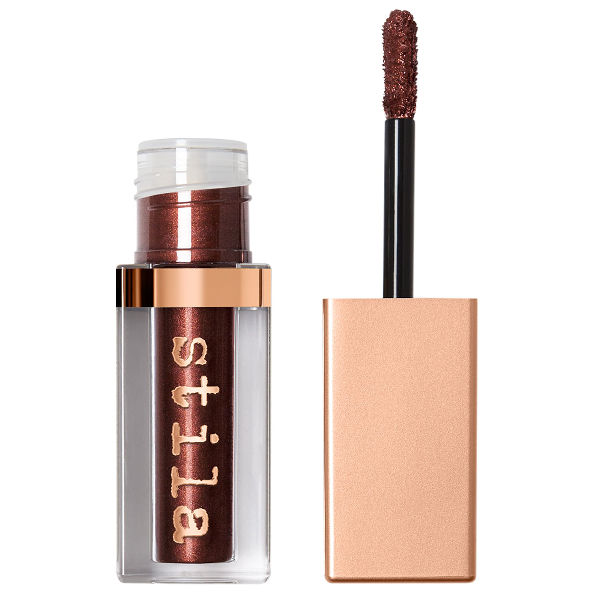 Stila Shimmer Glow Liquid Eye Shadow Twig 0153 oz 45 ml 20$