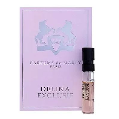 Parfums De Marly Ladies Delina Exclusif EDP Spray 005 oz Fragrances 3700578501318 15$