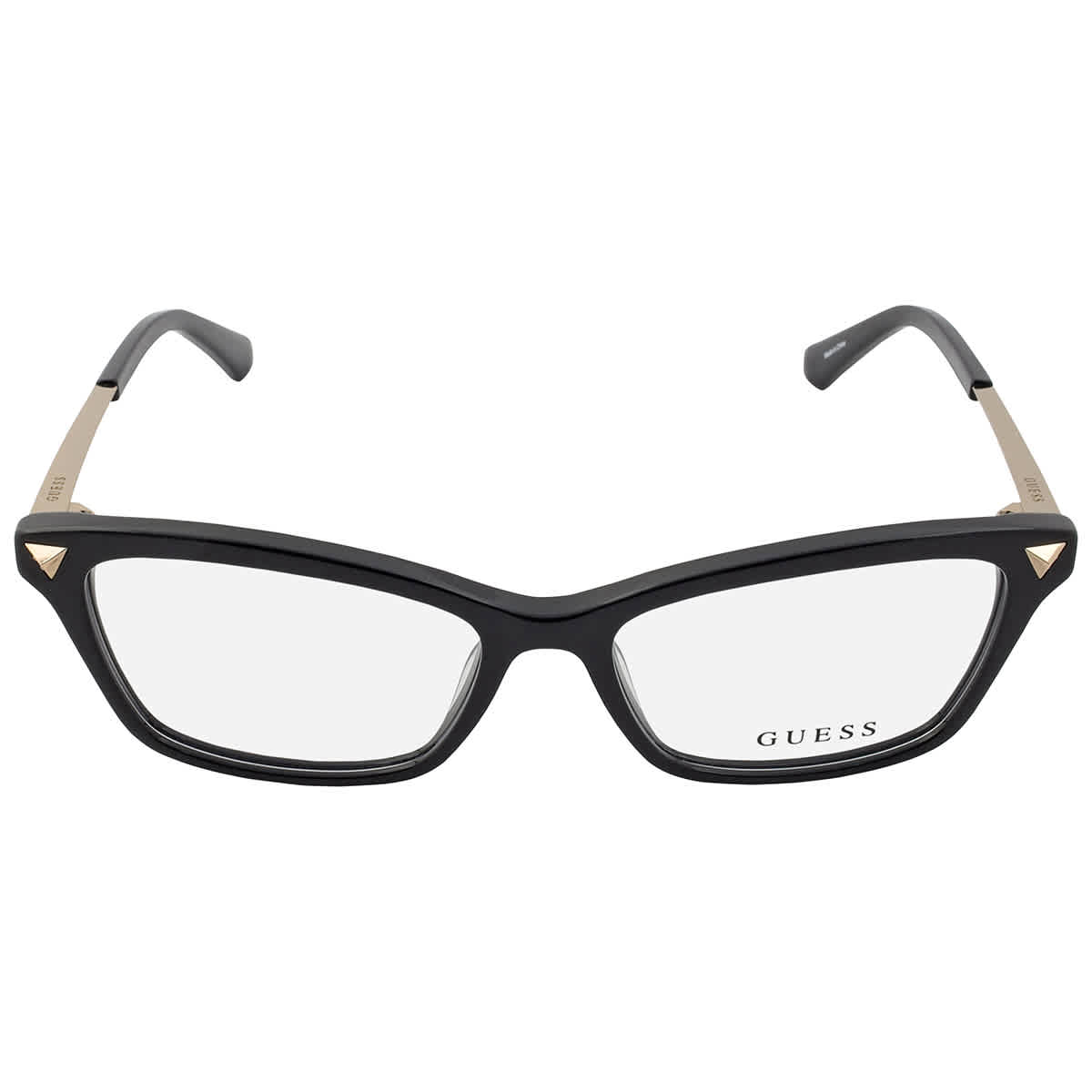 Guess Demo Rectangular Ladies Eyeglasses GU2797-S 001 52 15$