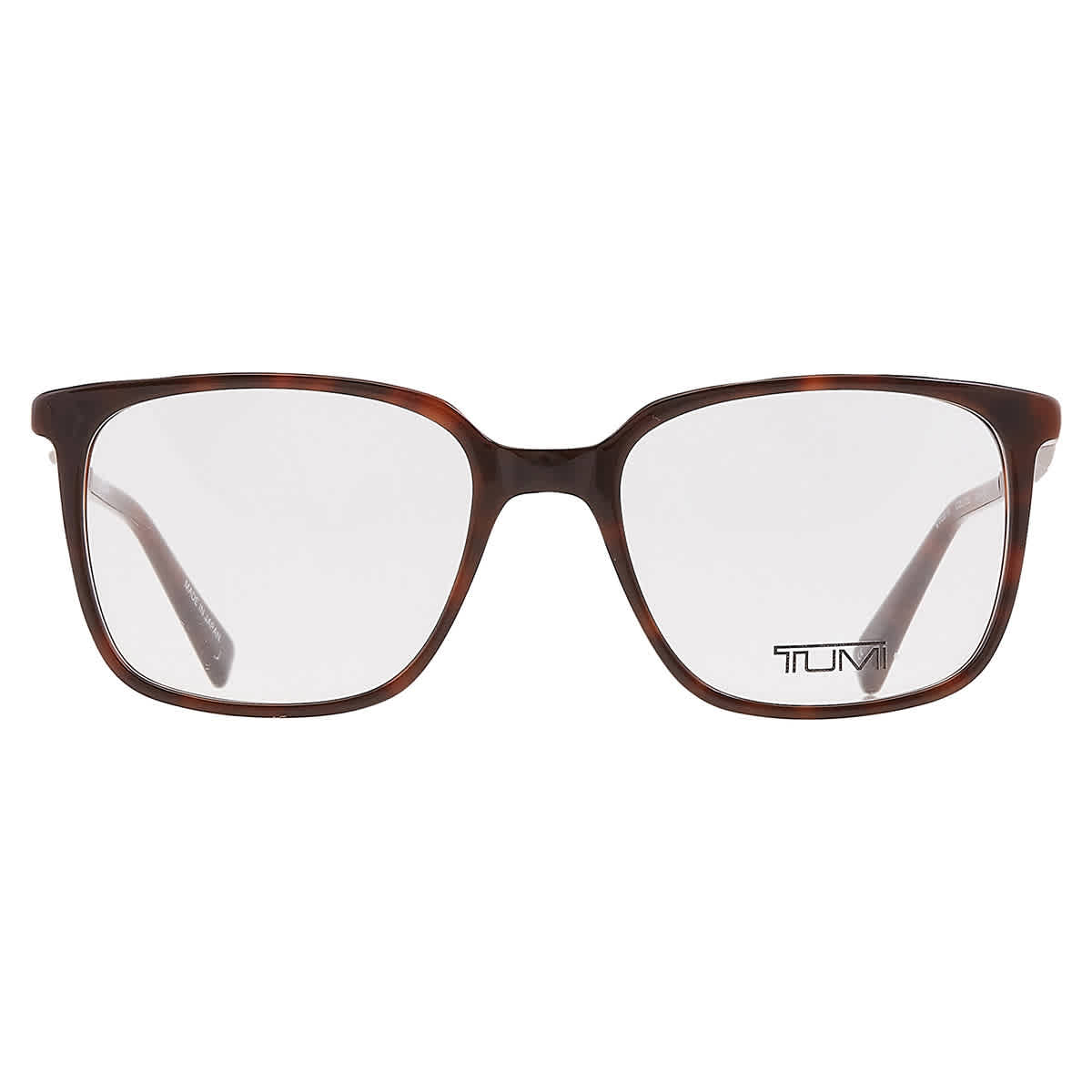 Tumi Demo Square Ladies Eyeglasses VTU519 0722 52 28$