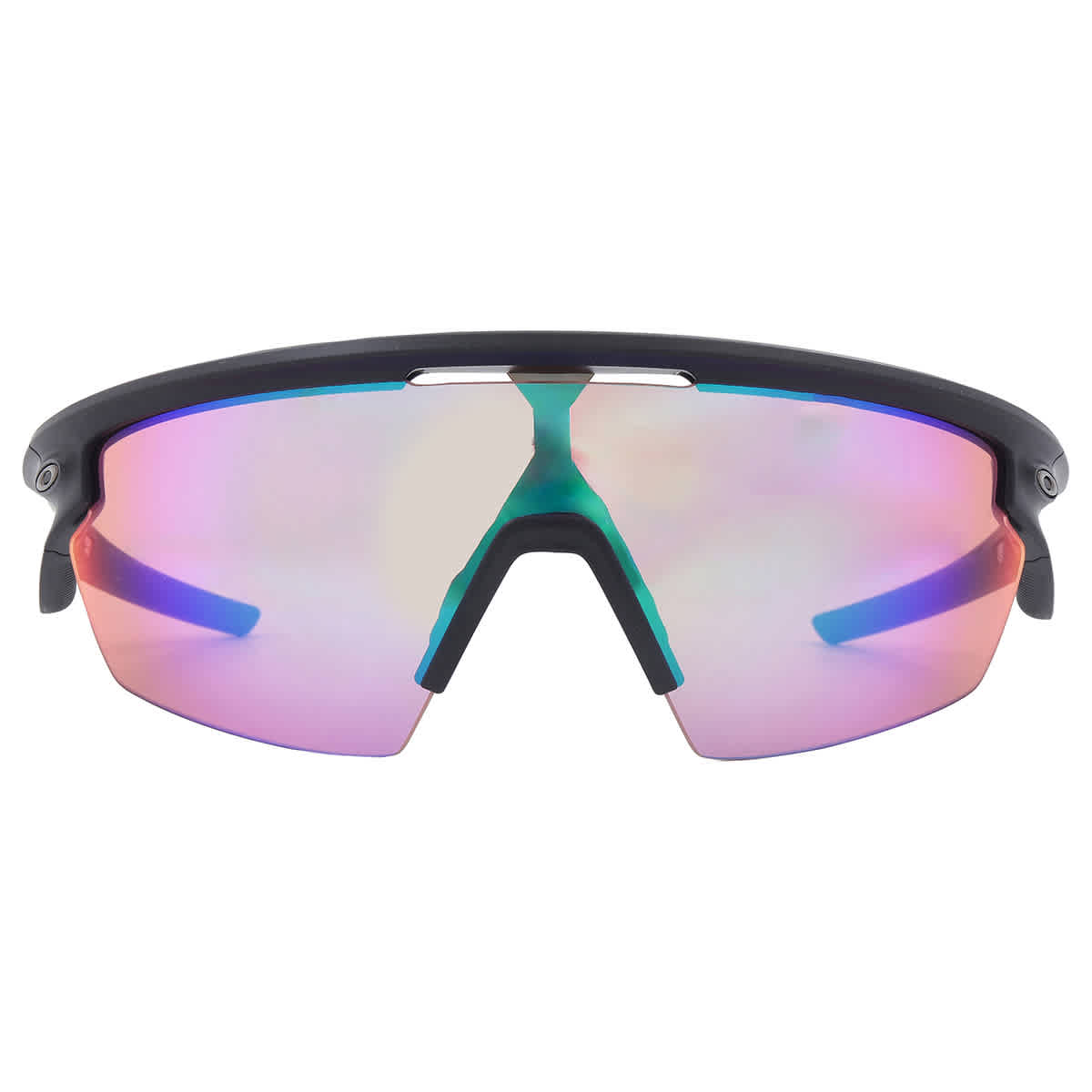 Oakley Unisex Sunglass Sphaera™ -  Frame color: Matte Black, Lens color: Prizm Golf