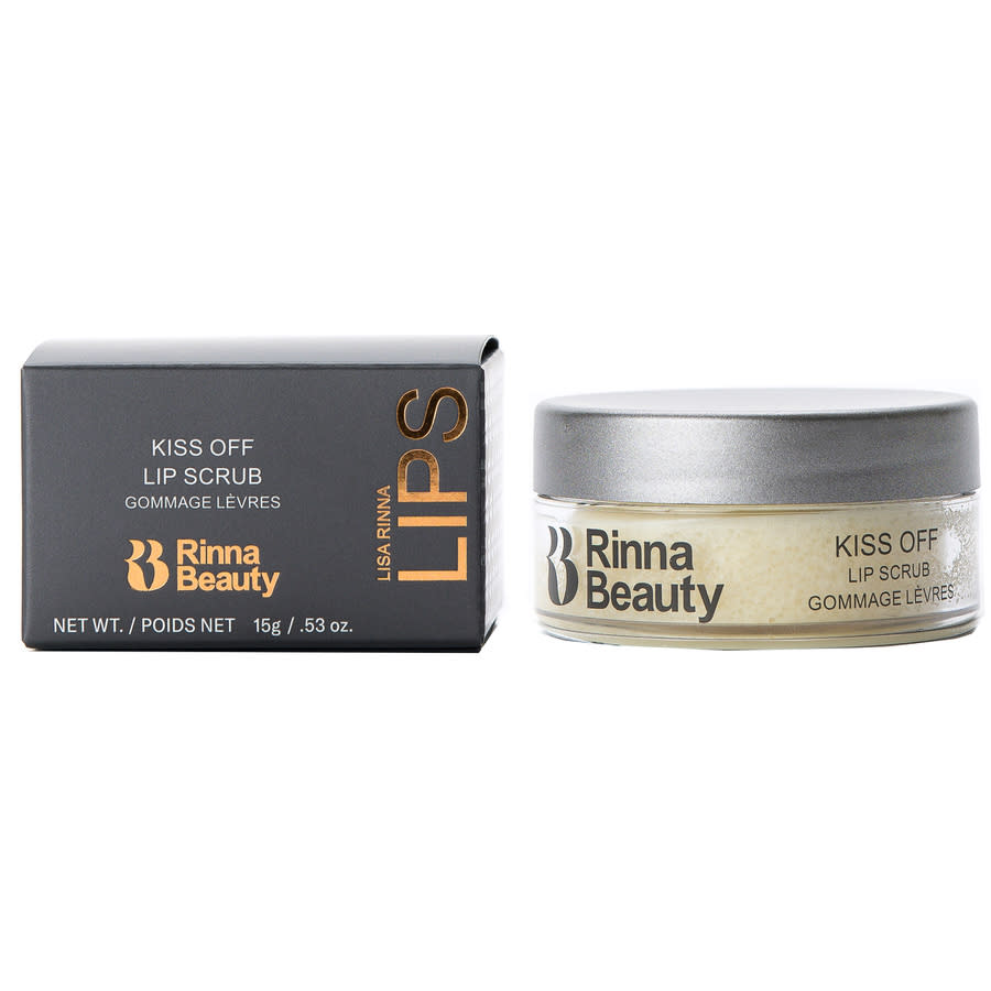 Rinna Beauty Ladies Icon Lip Scrub 053 oz Kiss Off Makeup 850027405636 15$