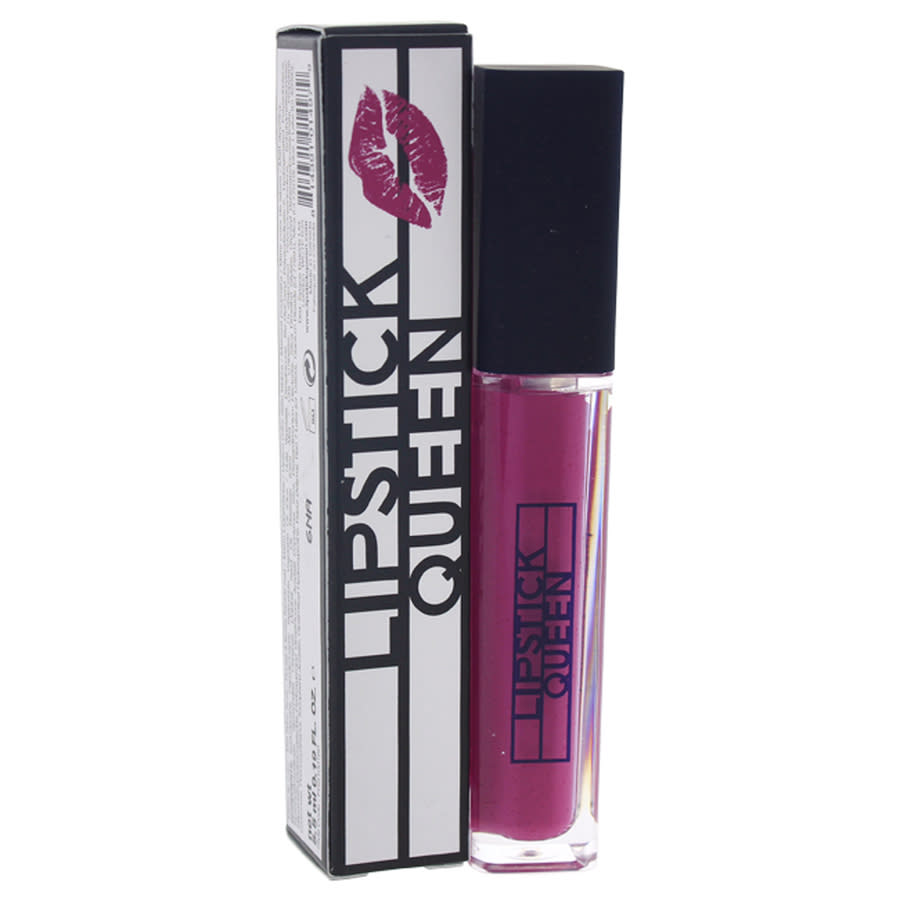 Famous Last Words Lip Gloss - Rosebud by Lipstick Queen for Women - 0.19 oz Lip Gloss