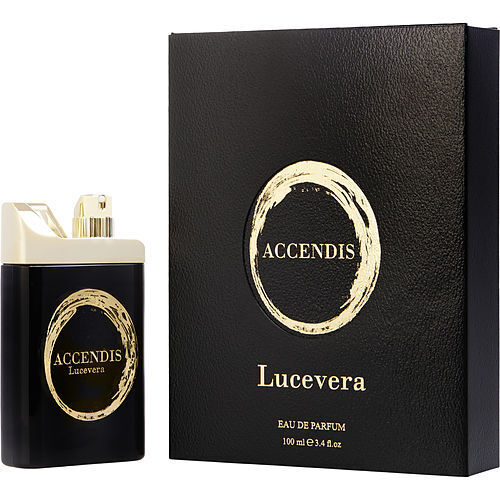 Accendis Unisex Lucevera EDP 3.4 oz Fragrances 8054521910104