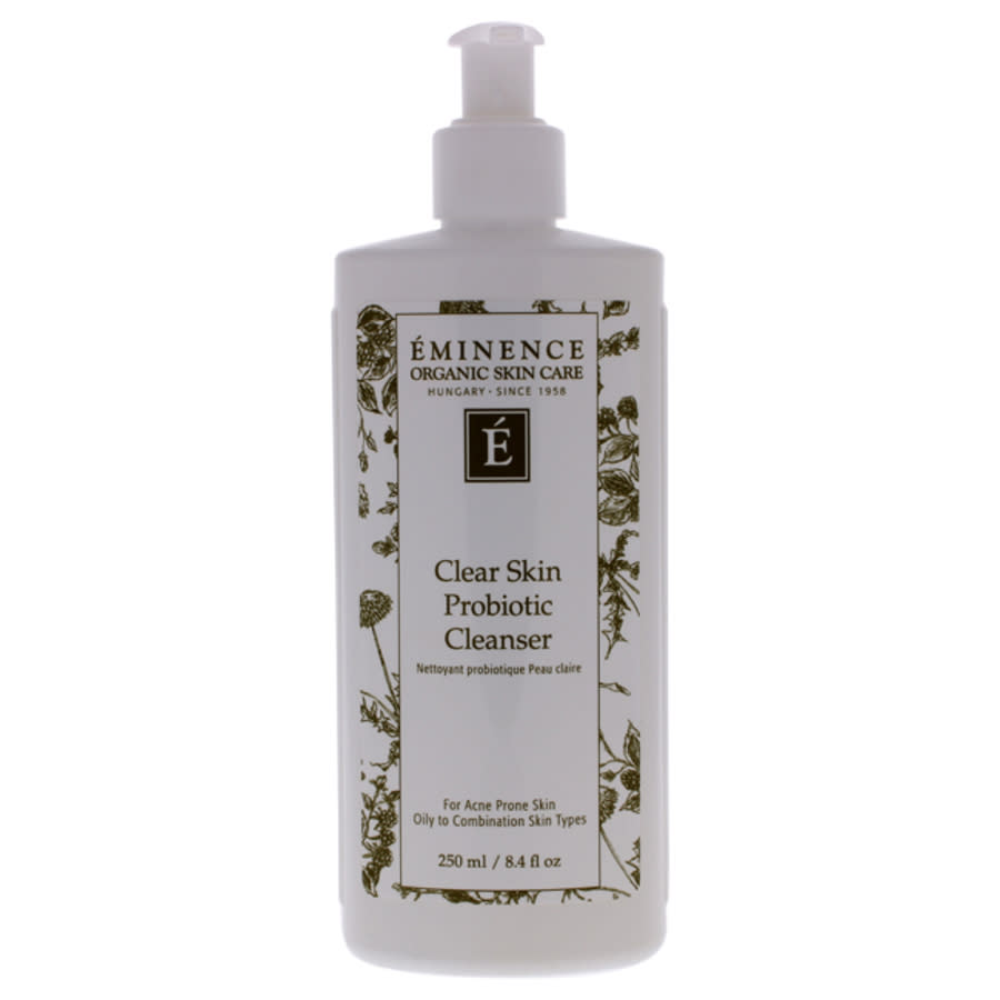 Clear Skin Probiotic Cleanser by Eminence for Unisex - 84 oz Cleanser 32$