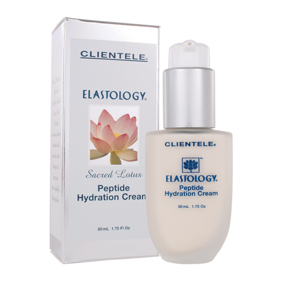 Clientele Beauty Elastology Peptide Hydration Cream 1.75 oz Skin Care 790031102223