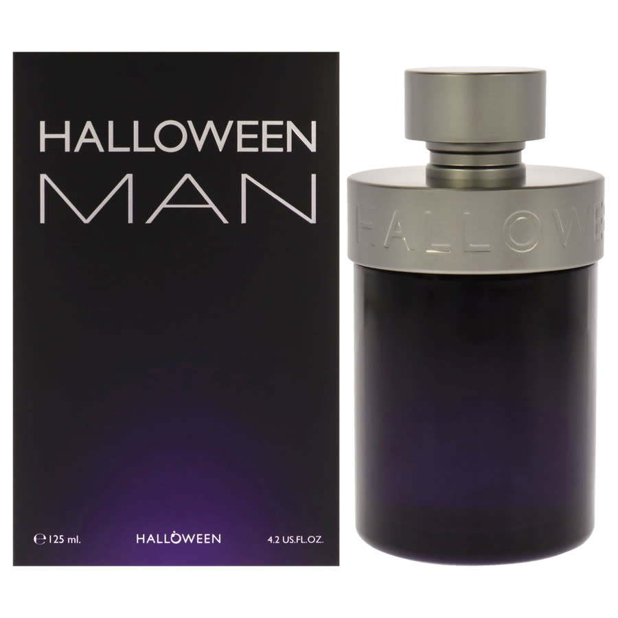 Jesus del Pozo Mens Halloween Man EDT Spray 42 oz Fragrances 843711413482 40$