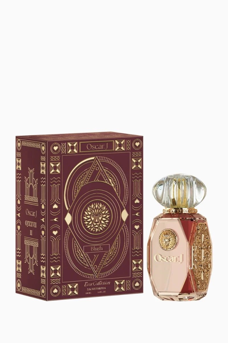 Oscar J Unisex Blush EDP Spray 3.4 oz Fragrances 3760377970876