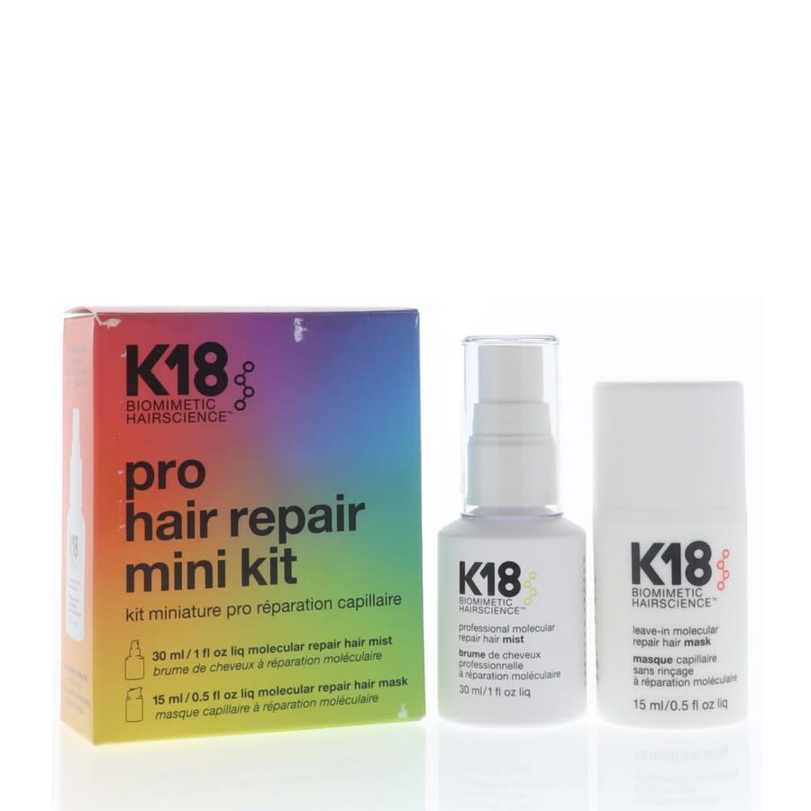 K18 Biomimetic Hairscience Pro Hair Repair Mini 1 oz Hair Care 858511001449