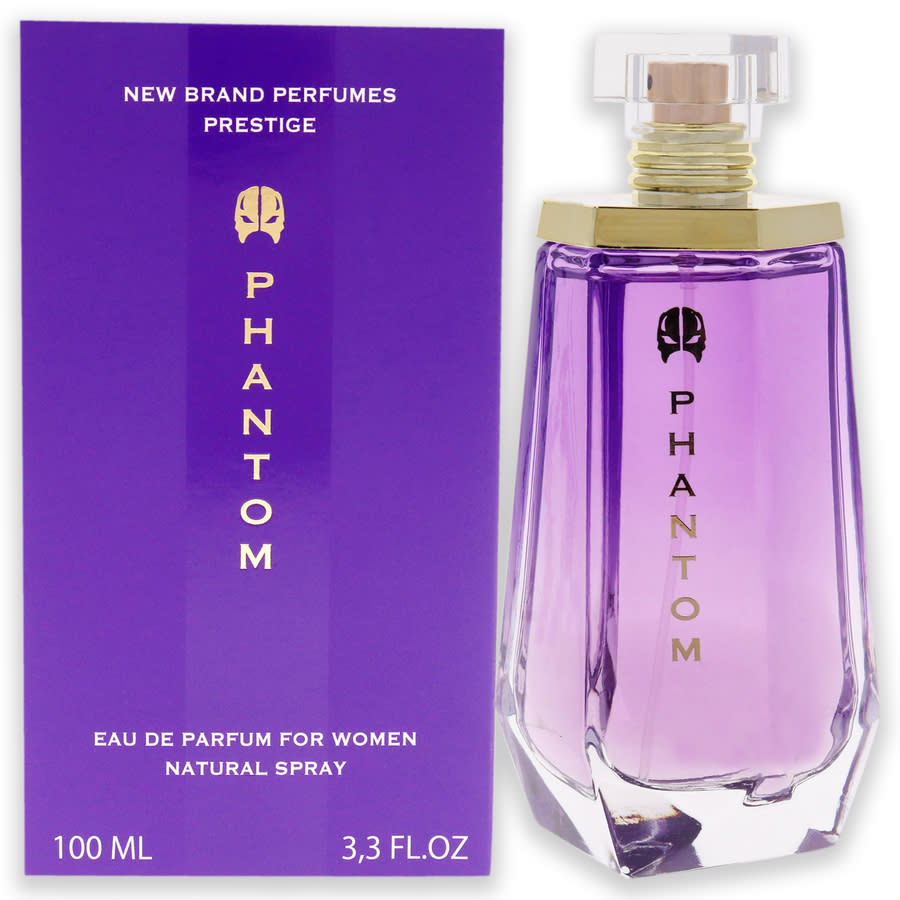 Phantom by New Brand for Women - 33 oz EDP Spray 13$