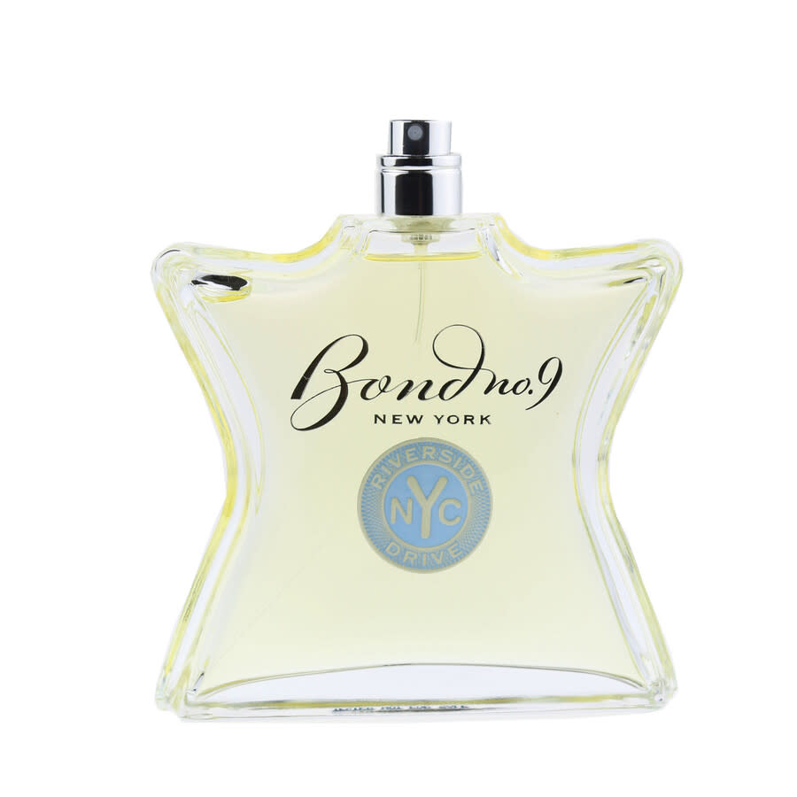 Bond No.9 Mens Riverside Drive EDP Spray 3.4 oz (Tester) Fragrances 888874050570