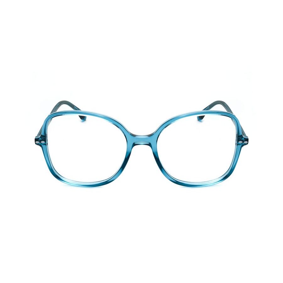 Isabel Marant Ladies Blue Square Eyeglass Frames IM 0045-2IK-1