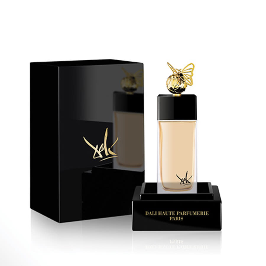 Salvador Dali Unisex Voyage Onirique Du Papillon EDP Spray 338 oz Fragrances 3331432002032 162$