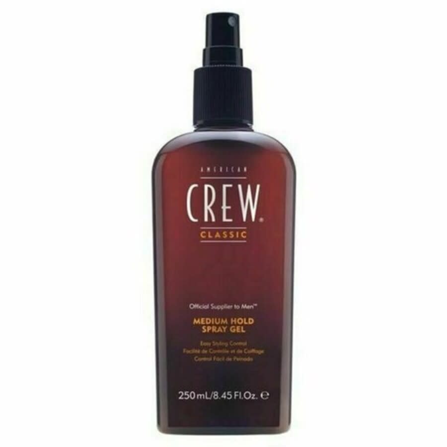American Crew Classic Mefium Hold Gel 8.45 oz Hair Care 7388678151846
