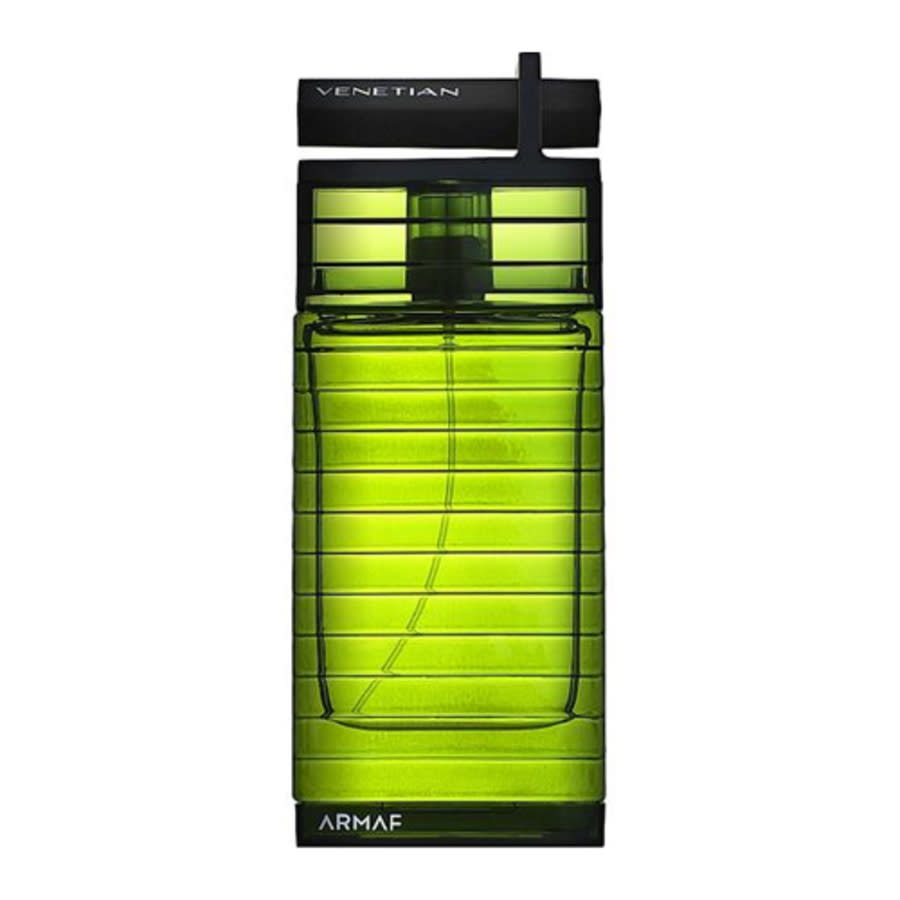 Armaf Mens Venetian EDP Spray 3.38 oz Fragrances 6294015114157