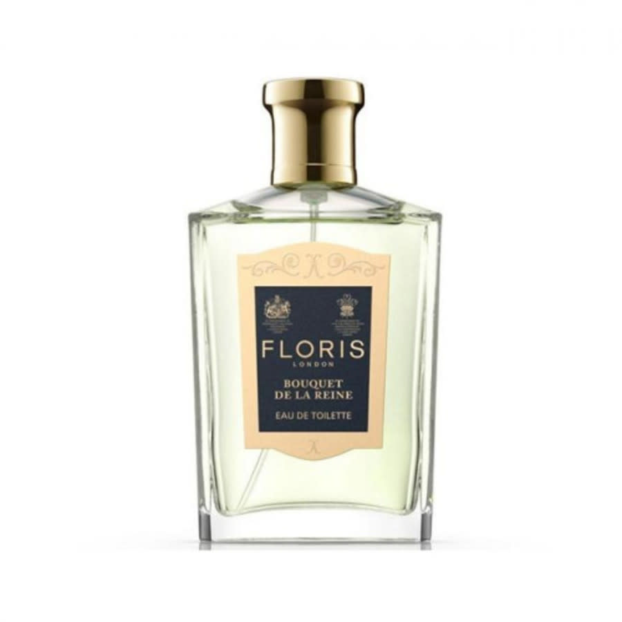 Floris Ladies Bouquet De La Reine EDT Spray 34 oz Tester Fragrances 886266508951 35$