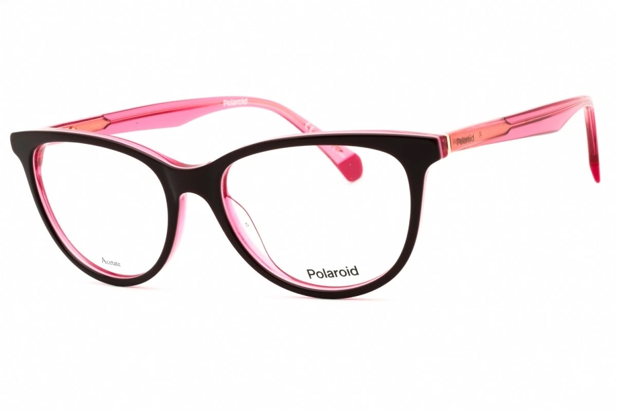 Polaroid Demo Cat Eye Ladies Eyeglasses PLD D395 00T5 51