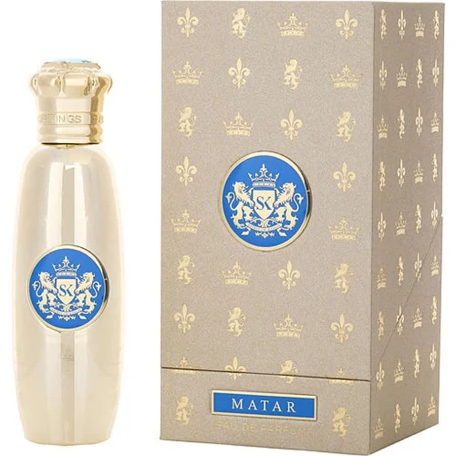 Spirit of Kings Unisex Matar EDP Spray 34 oz Fragrances 8436602870109 110$