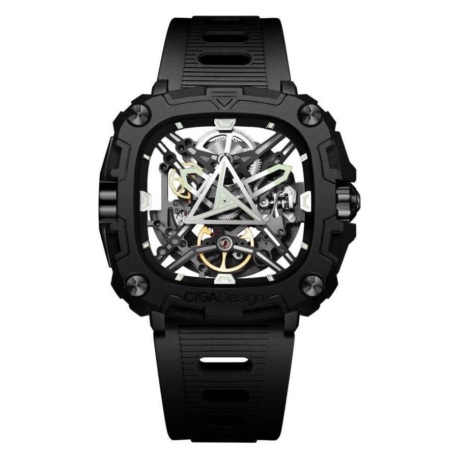 Ciga Design X Series Eye Of Horus Automatic Mens Watch X051-BB01-W5B