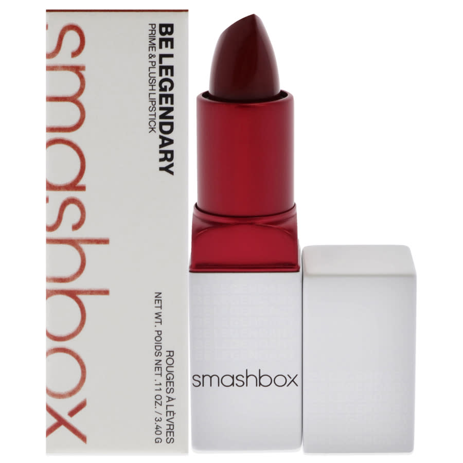 Smashbox Ladies Be Legendary Lipstick 011 oz Disorderly Makeup 607710090347 30$