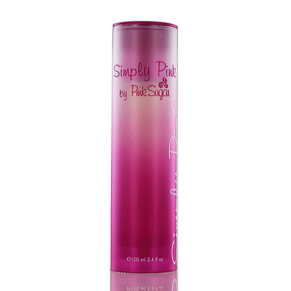 Pink Sugar Simply Pink Aquolina EDT Spray 34 oz 100 ml w 24$