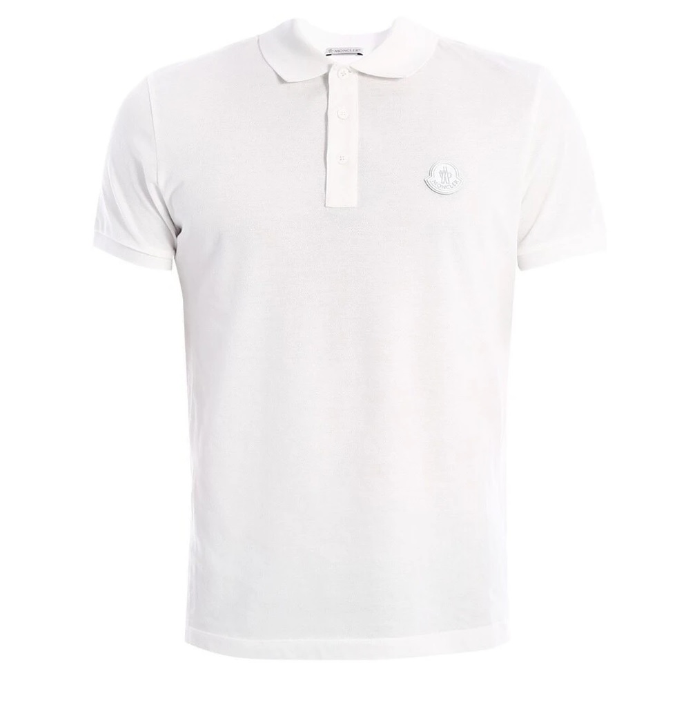 moncler poloshirt