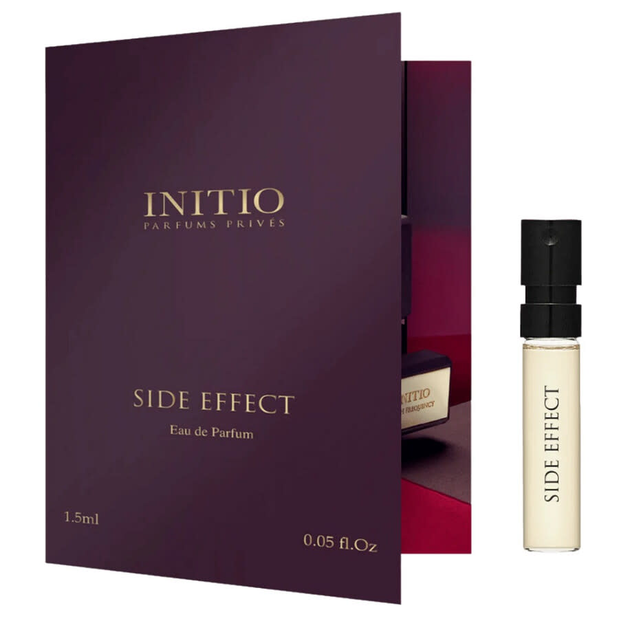 Initio Parfums Prives Unisex Side Effect EDP Spray 005 oz Fragrances 3701415900240 14$