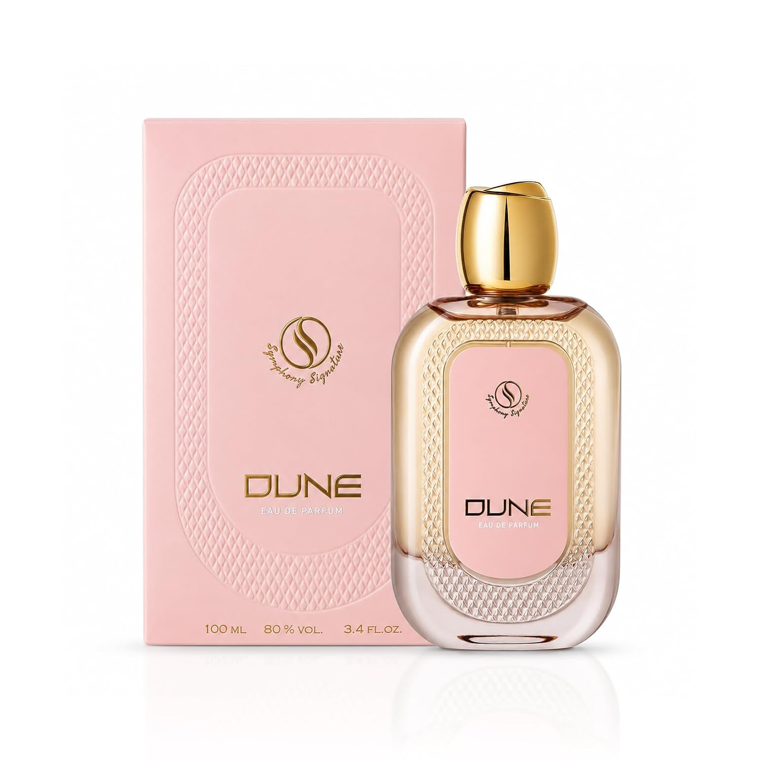 Symphony Signature Ladies Dune EDP Spray 3.4 oz Fragrances 679541075657