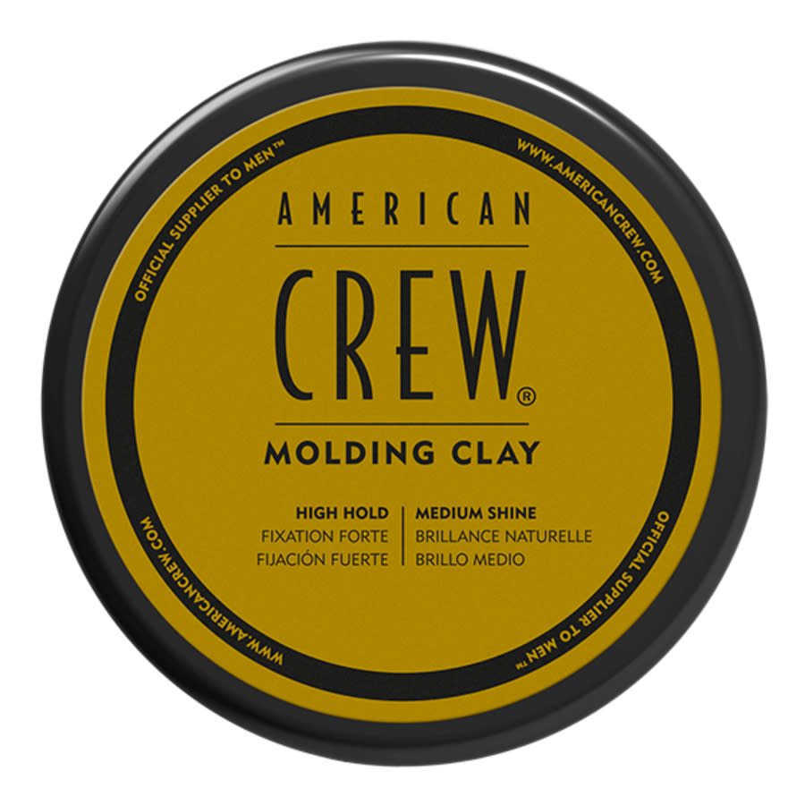 American Crew Classic Puck Molding Clay 3 oz Hair Care 738678002728