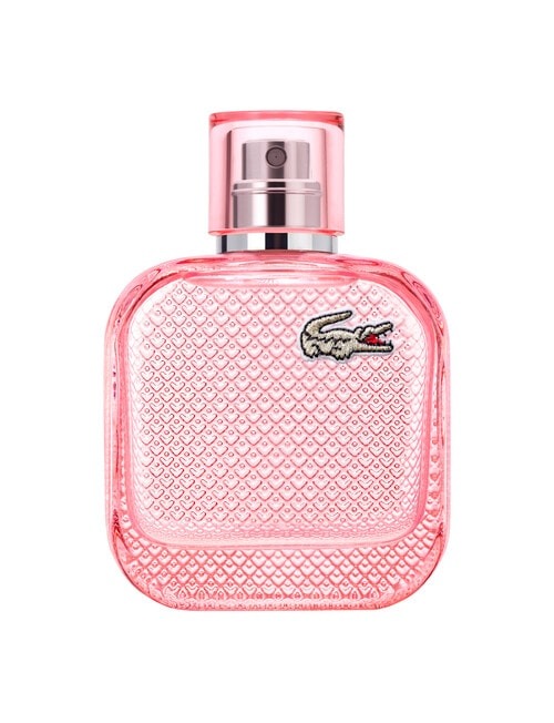 Lacoste Ladies L1212 Rose Sparkling EDT Spray 33 oz Tester Fragrances 29$