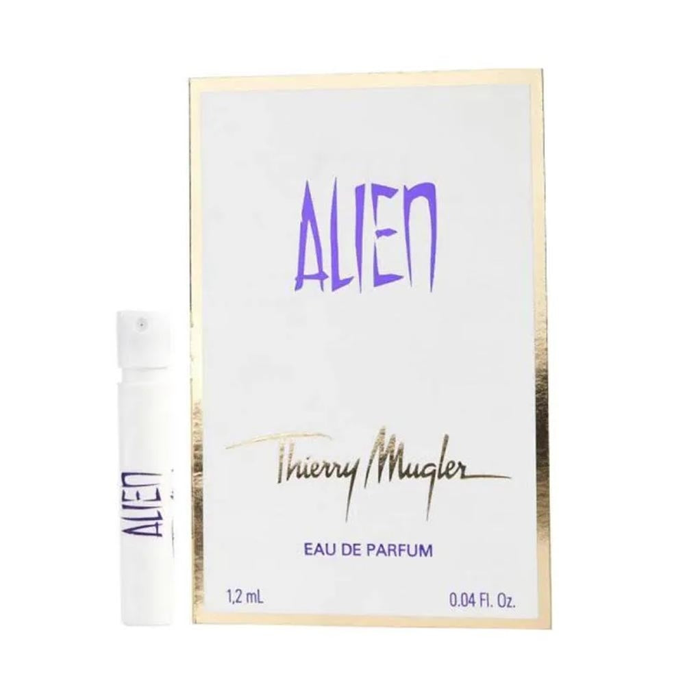 Thierry Mugler Ladies Alien EDP 0.04 oz Fragrances 3439600056938