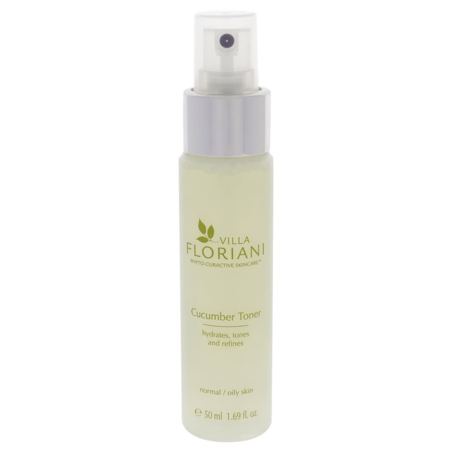 Cucumber Toner by Villa Floriani for Women - 169 oz Toner 10$