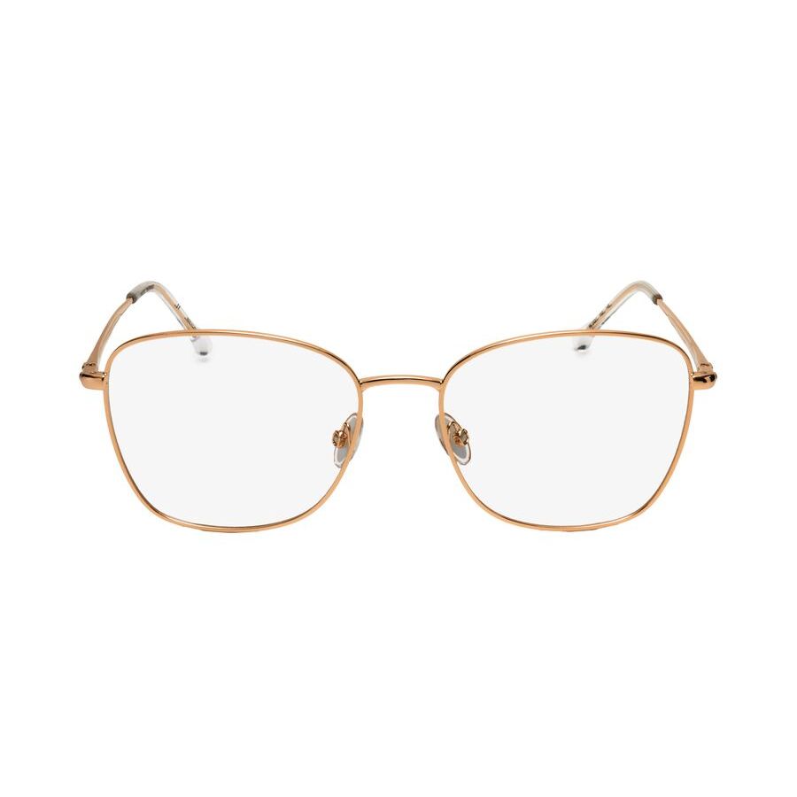 Isabel Marant Ladies Rose Gold Tone Rectangular Eyeglass Frames IM 0031-2M2-1