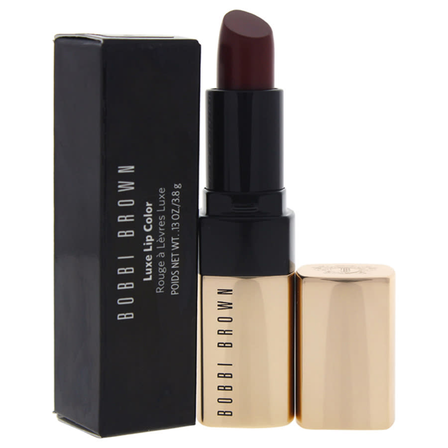 Luxe Lip Color - 19 Red Berry by Bobbi Brown for Women - 013 oz Lipstick 25$