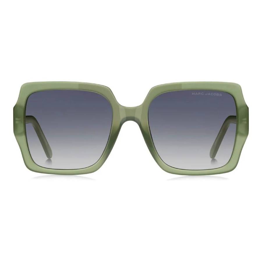 Marc Jacobs Grey Square Ladies Sunglasses MARC 731/S 1ED/GB A 55