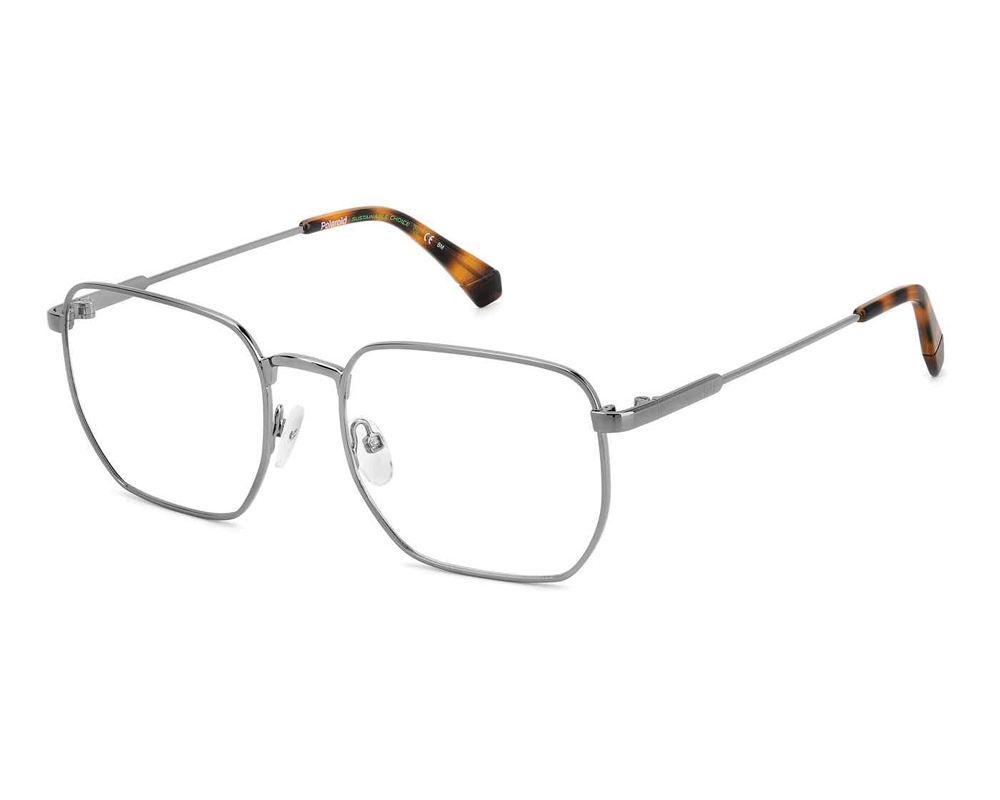 Polaroid Demo Square Mens Eyeglasses PLD D485 0KJ1 54 20$