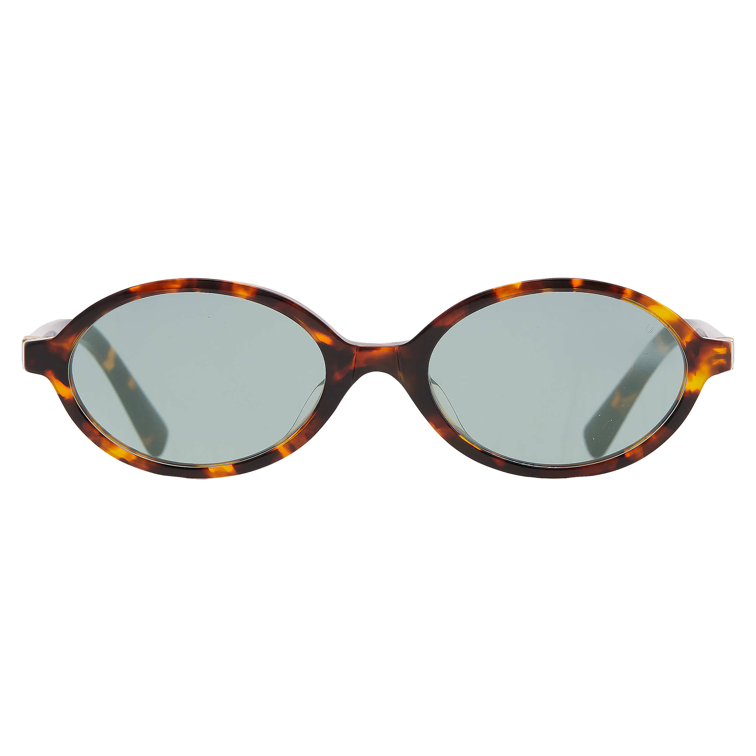 Miu Miu MU04ZSF Asian Fit VAU04M Women’s Sunglasses Tortoiseshell Size 50