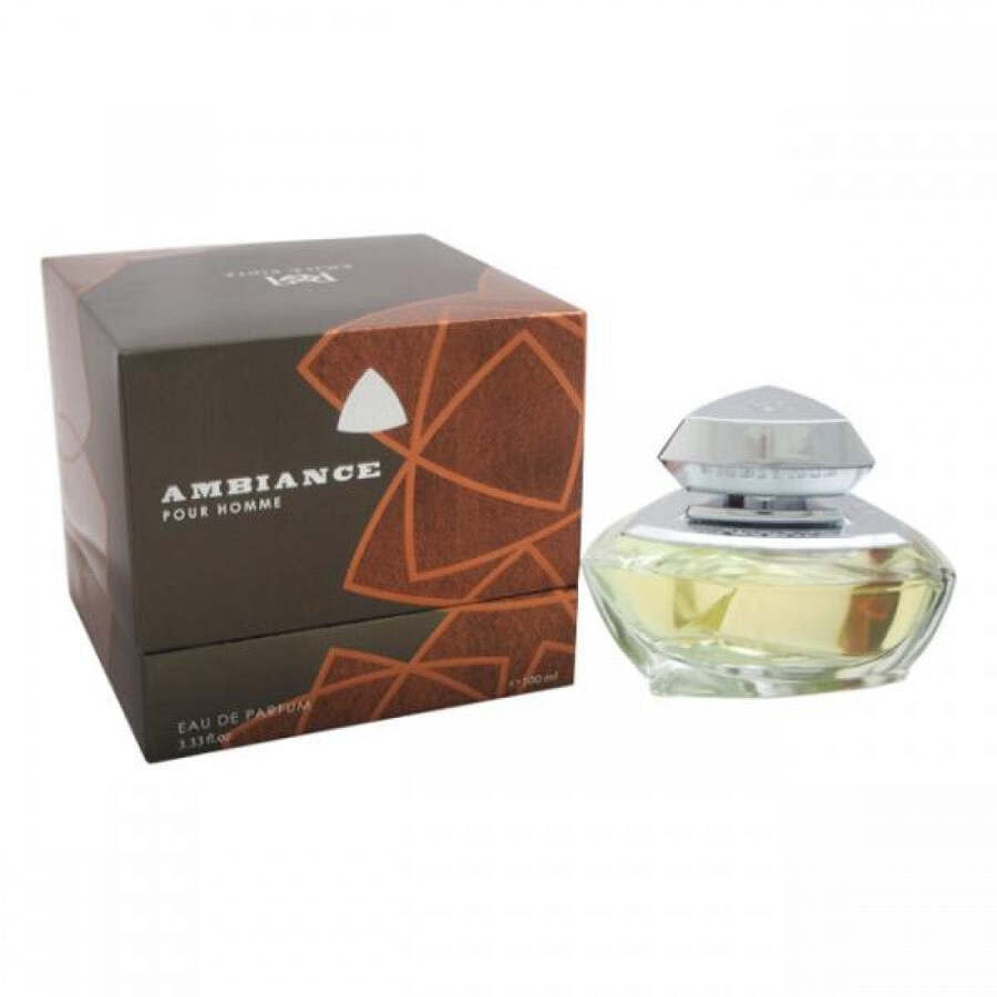 Rich & Ruitz Mens Ambiance EDP Spray 3.3 oz Fragrances 6291100138395