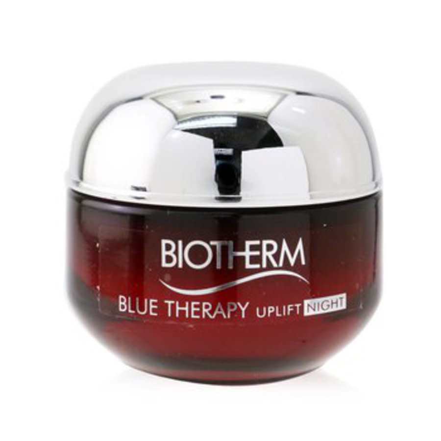 Biotherm - Blue Therapy Red Algae Uplift Night Firming Renewing Night Cream 50ml 169oz 25$