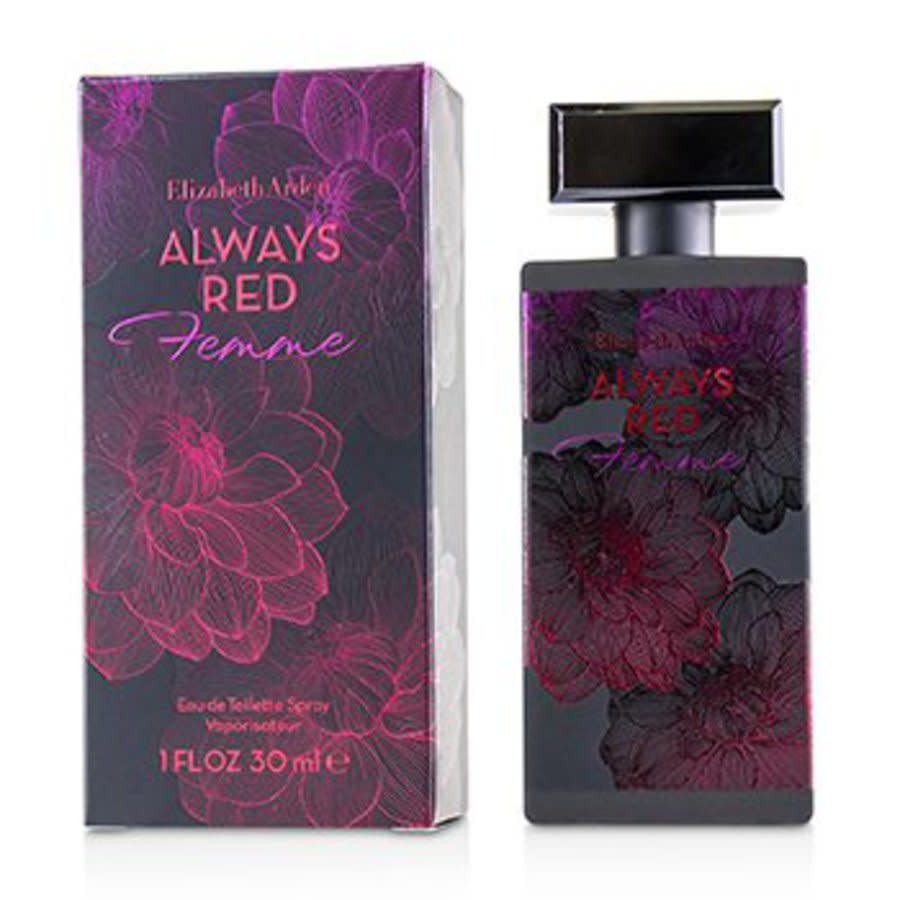 Elizabeth Arden - Always Red Femme Eau De Toilette Spray 30ml1oz 20$