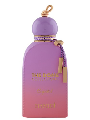 Hamidi Mens The Dome Capitol EDP Spray 34 oz Fragrances 6294015178913 19$
