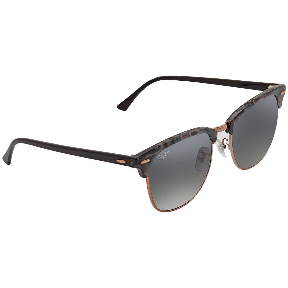 ray ban gradient square sunglasses