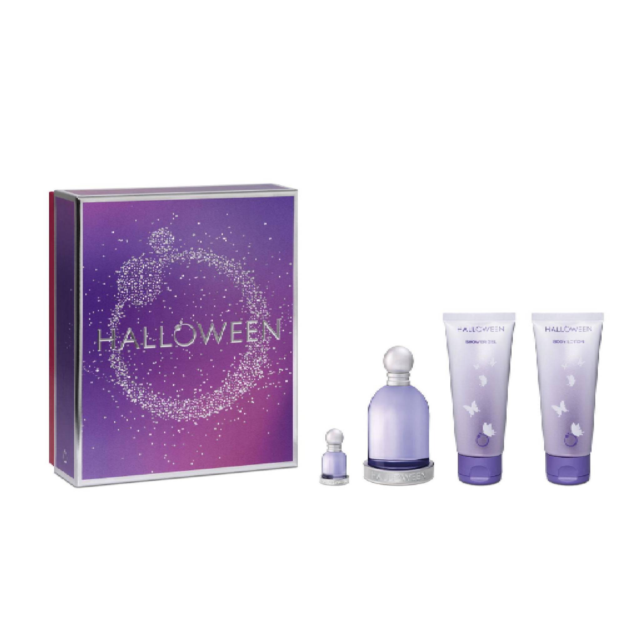 Jesus Del Pozo Ladies Halloween Gift Set Fragrances 8431754009636 48$