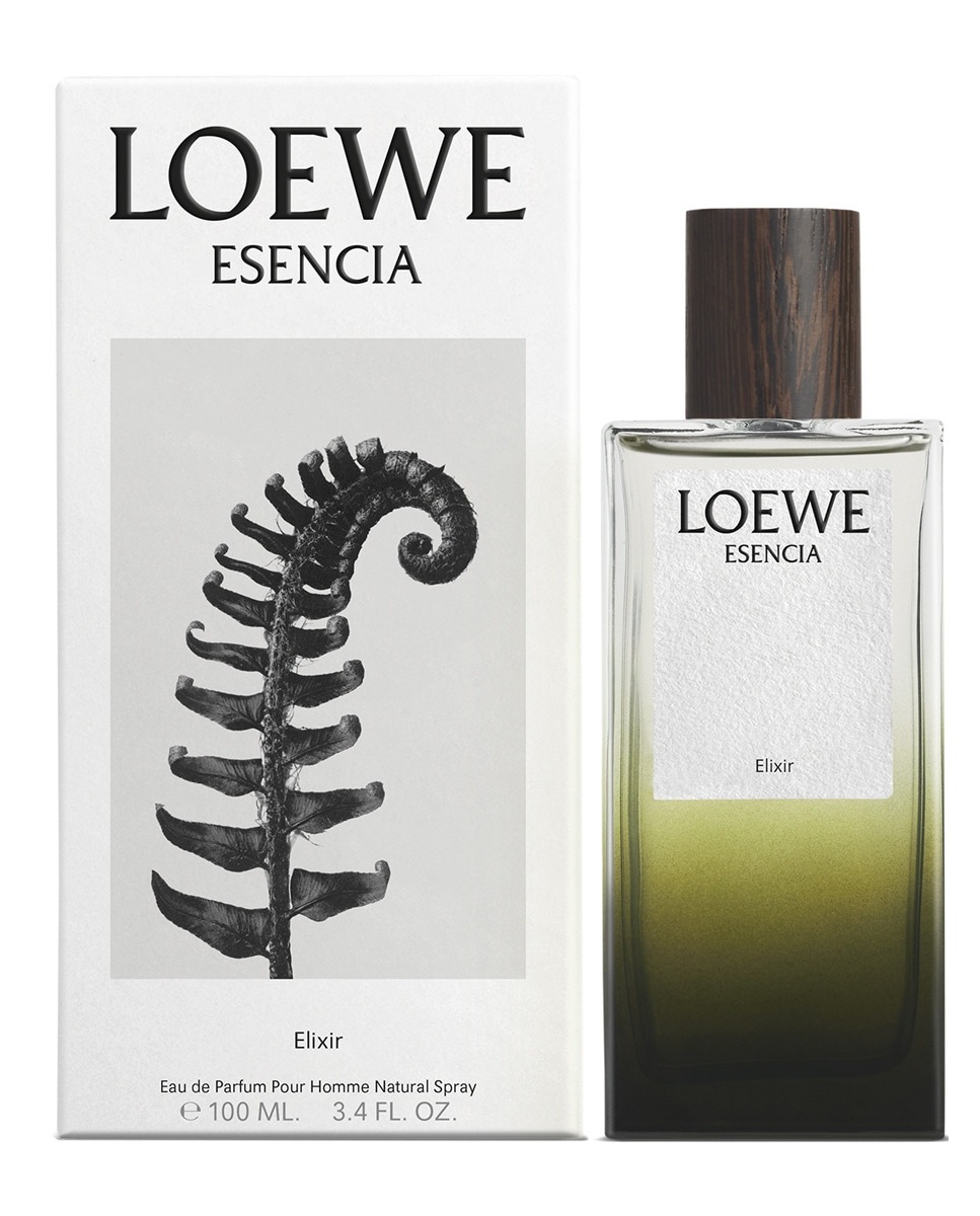 Loewe Mens Esencia Elixir EDP Spray 34 oz Fragrances 8426017079068 165$